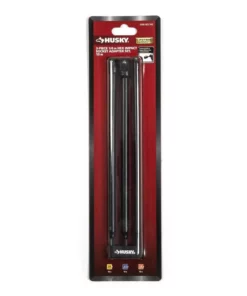 Husky Impact Socket Adapter Set (3-Piece) -FixPro Store husky impact socket sets h12iskdrapt3pc 4f 1000