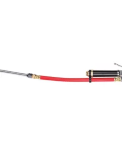 Husky Dual Foot Inflator Gauge