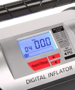 Husky 12/120 Volt Auto and Home Inflator -FixPro Store husky inflators hd12120b a0 1000