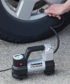 Husky 12-Volt Inflator -FixPro Store husky inflators hd12a 31 1000