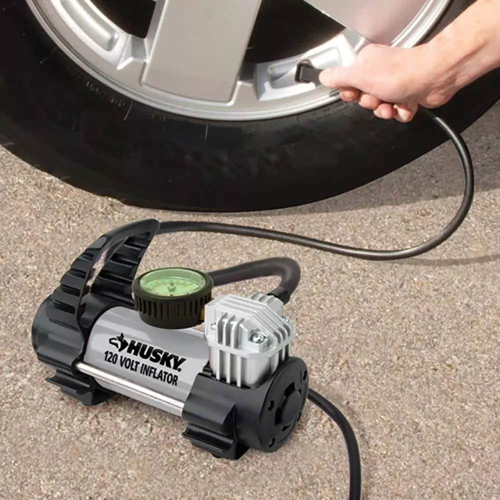 Husky 120-Volt Inflator 5 Husky 120-Volt Inflator - Image 3