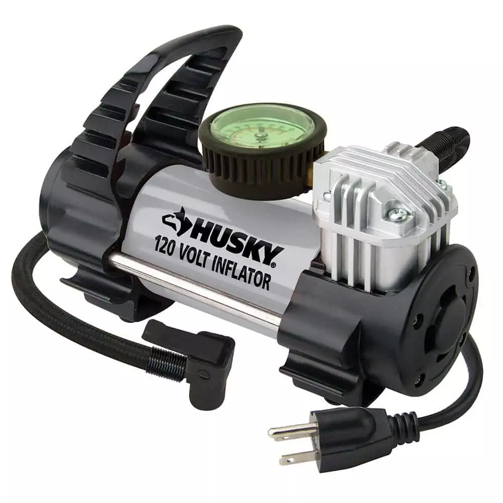 Husky 120-Volt Inflator 3 Husky 120-Volt Inflator