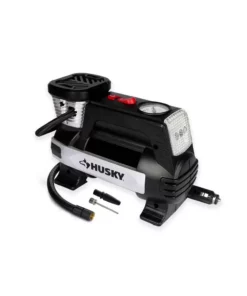 Husky 12-Volt Wired Inflator -FixPro Store husky inflators rcp b62b 44 1000
