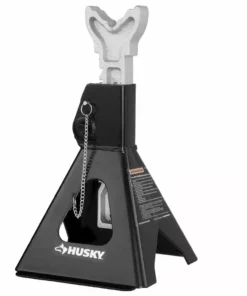 Husky 3-Ton Floor Garage Jack and Jack Stand Pair -FixPro Store husky jack stands hd00107 bd 4f 1000