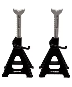 Husky 6-Ton Extended Reach Heavy-Duty Steel Jack Stands -FixPro Store husky jack stands hpl4115 c3 1000