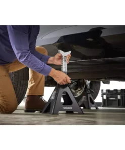Husky 6-Ton Extended Reach Heavy-Duty Steel Jack Stands -FixPro Store husky jack stands hpl4115 e1 1000