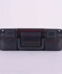 Husky 20 ft. 4-Gauge UL Booster Cable -FixPro Store husky jumper cables 0160420 ul1 a0 1000