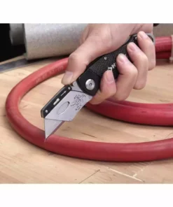 Husky Heavy-Duty Utility Blades Dispenser (100-Pack) -FixPro Store husky knife blades hkht19057 40 1000