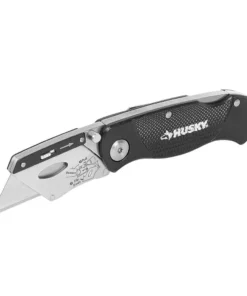 Husky Folding Lock-Back Utility Knife (3-Pack) 8 Husky Folding Lock-Back Utility Knife (3-Pack) -FixPro Store husky knife sets 99732 4f 1000