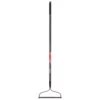 Husky 57 in. Fiberglass Handle 16-Tines Bow Rake -FixPro Store husky landscaping rakes 77105 941 64 1000