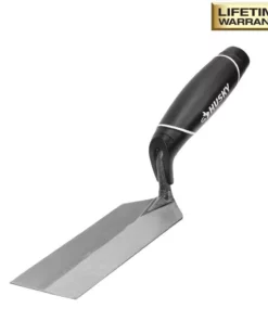 Husky 6 in. x 2 in. Pro Margin Trowel 11 Husky 6 in. x 2 in. Pro Margin Trowel -FixPro Store husky margin trowels 57506 44 1000