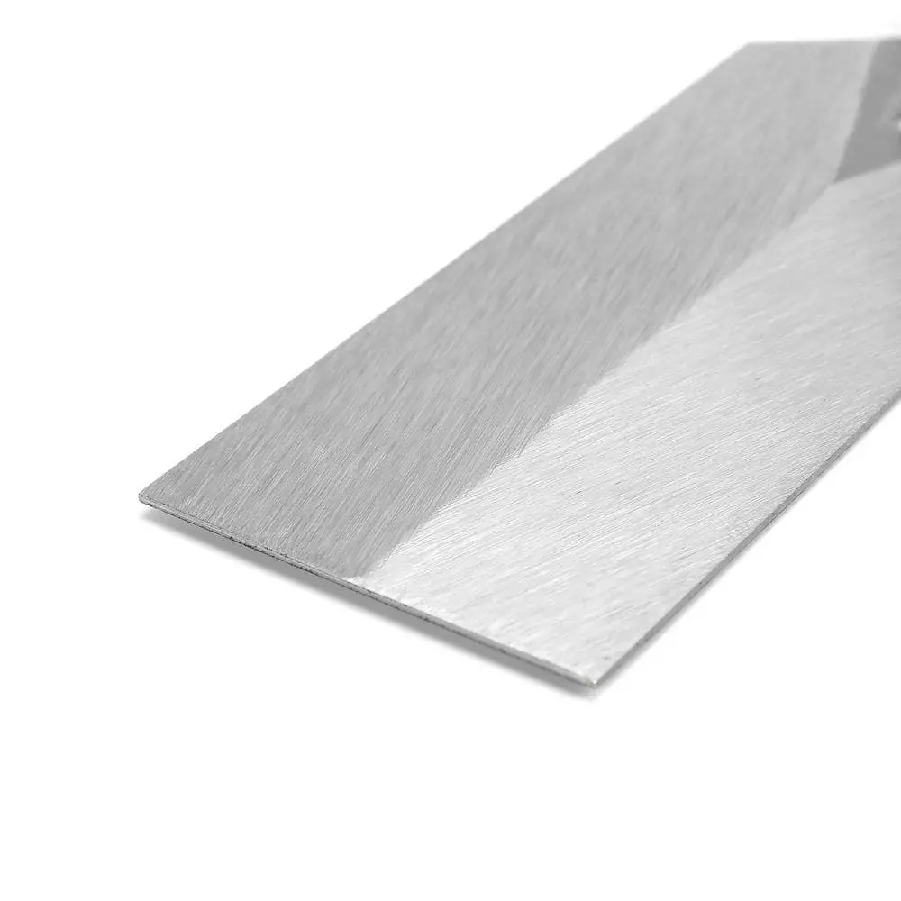 Husky 6 in. x 2 in. Pro Margin Trowel 4 Husky 6 in. x 2 in. Pro Margin Trowel - Image 2