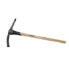 Husky 2.5 lb. Pick Mattock pickaxe with 36in hickory handle -FixPro Store husky mattocks 201903 64 1000