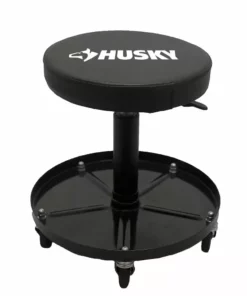 Husky Pneumatic Adjustable Creeper Seat