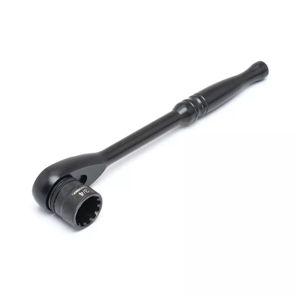 Husky 3/8 in. Drive 100-Position Universal SAE and Metric Mechanics Tool Set (60-Piece) 8 Husky 3/8 in. Drive 100-Position Universal SAE and Metric Mechanics Tool Set (60-Piece) - Image 6