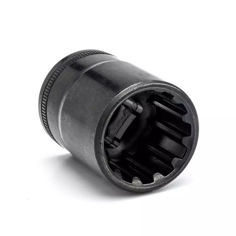 Husky 3/8 in. Drive 100-Position Universal SAE and Metric Mechanics Tool Set (60-Piece) 6 Husky 3/8 in. Drive 100-Position Universal SAE and Metric Mechanics Tool Set (60-Piece) - Image 4