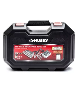 Husky Mechanics Tool Set (119-Piece) 19 Husky Mechanics Tool Set (119-Piece) -FixPro Store husky mechanics tool sets h119mts 1f 1000
