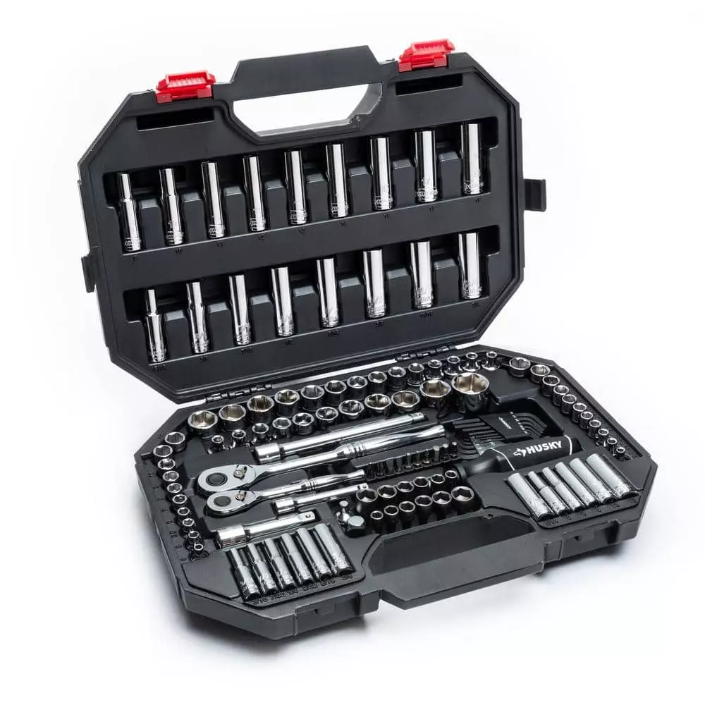 Husky Mechanics Tool Set (119-Piece) 3 Husky Mechanics Tool Set (119-Piece)
