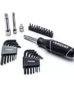 Husky Mechanics Tool Set (119-Piece) 18 Husky Mechanics Tool Set (119-Piece) -FixPro Store husky mechanics tool sets h119mts 77 1000