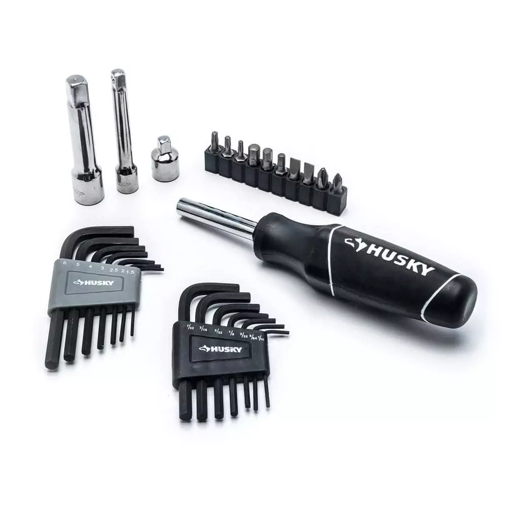 Husky Mechanics Tool Set (119-Piece) 8 Husky Mechanics Tool Set (119-Piece) - Image 6