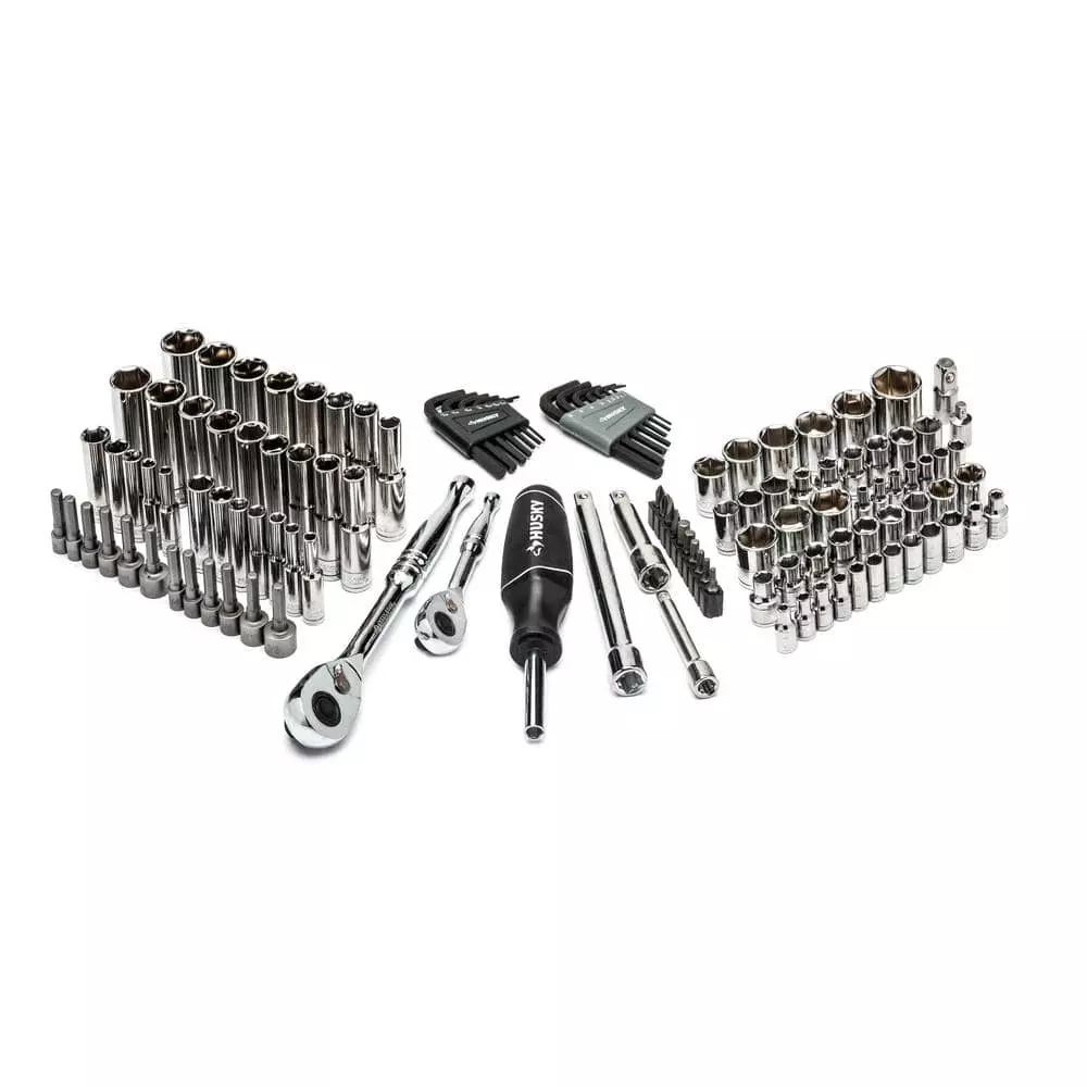 Husky Mechanics Tool Set (119-Piece) 6 Husky Mechanics Tool Set (119-Piece) - Image 4