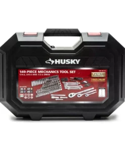 Husky Mechanics Tool Set (149-Piece) 22 Husky Mechanics Tool Set (149-Piece) -FixPro Store husky mechanics tool sets h149mts 4f 1000