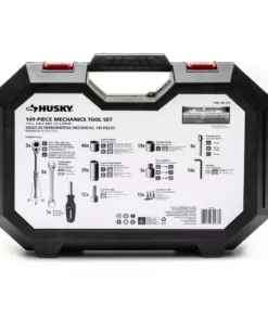 Husky Mechanics Tool Set (149-Piece) 21 Husky Mechanics Tool Set (149-Piece) -FixPro Store husky mechanics tool sets h149mts 77 1000