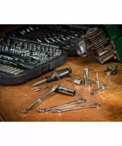 Husky Mechanics Tool Set (194-Piece) -FixPro Store husky mechanics tool sets h194mts 76 1000