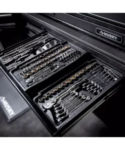 Husky Mechanics Tool Set (235-Piece) -FixPro Store husky mechanics tool sets h235mtschest 44 1000