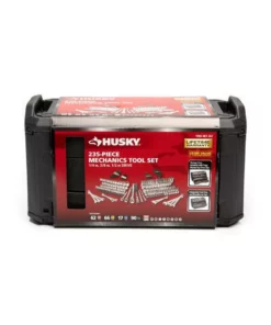 Husky Mechanics Tool Set (235-Piece) -FixPro Store husky mechanics tool sets h235mtschest c3 1000