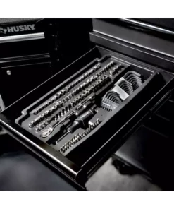 Husky Mechanics Tool Set (235-Piece) -FixPro Store husky mechanics tool sets h235mtschest d4 1000