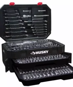 Husky Mechanics Tool Set (290-Piece)