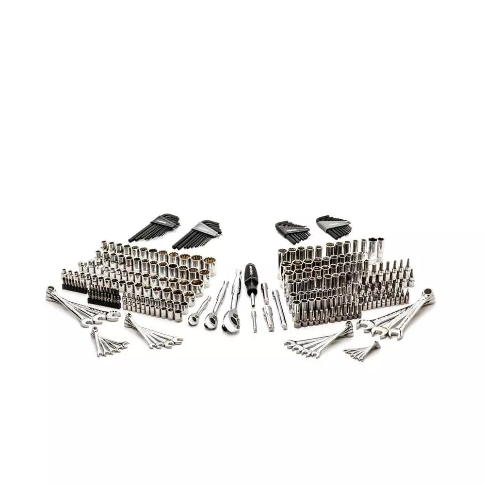 Husky Mechanics Tool Set in EVA Trays (290-Piece) 5 Husky Mechanics Tool Set in EVA Trays (290-Piece) - Image 3