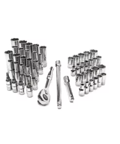 Husky 1/4 in. Drive Mechanics Tool Set (50-Piece) -FixPro Store husky mechanics tool sets h50mts4d a0 1000