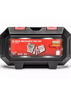 Husky 1/4 in. Drive Mechanics Tool Set (50-Piece) -FixPro Store husky mechanics tool sets h50mts4d c3 1000