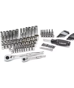 Husky Mechanics Tool Set (94-Piece) -FixPro Store husky mechanics tool sets h94mts a0 1000