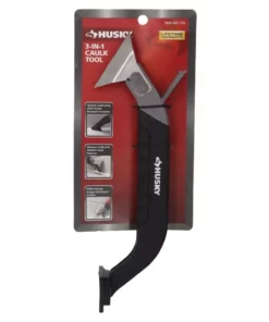 Husky 3-in-1 Caulk Tool