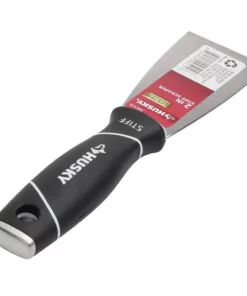 Husky 2 in. Stiff Paint Scraper -FixPro Store husky paint scrapers 18pt0851 4f 1000