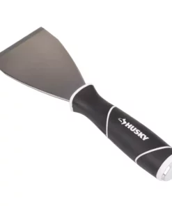 Husky 3 in. Flat Extendable Scraper -FixPro Store husky paint scrapers 410 139 0111 4f 1000