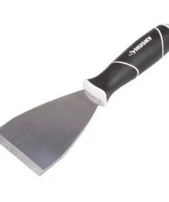 Husky 3 in. Flat Extendable Scraper