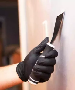 Husky 3 in. Bent Extendable Scraper -FixPro Store husky paint scrapers 410 140 0111 31 1000