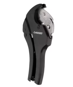 Husky 1-1/4 in. Ratcheting PVC Cutter -FixPro Store husky pipe cutters 16pl0101 1 44 1000