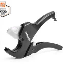Husky 1-1/4 in. Ratcheting PVC Cutter
