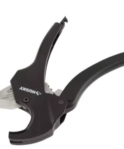 Husky 1-1/4 in. Ratcheting PVC Cutter -FixPro Store husky pipe cutters 16pl0101 1 77 1000