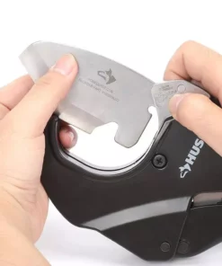 Husky 2 in. Ratcheting PVC Cutter Replacement Blade -FixPro Store husky pipe cutters 16pl0805 1 40 1000