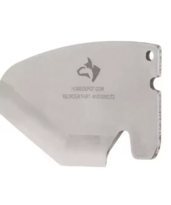 Husky 2 in. Ratcheting PVC Cutter Replacement Blade -FixPro Store husky pipe cutters 16pl0805 1 4f 1000