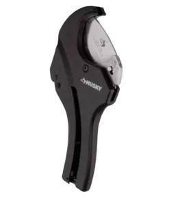 Husky 2 in. Ratcheting PVC Cutter -FixPro Store husky pipe cutters 16pl0805 1f 1000