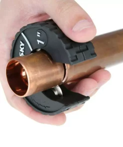 Husky Close Quarters Tubing Cutter Set with Case (3-Piece) -FixPro Store husky pipe cutters 410 013 0111 31 1000