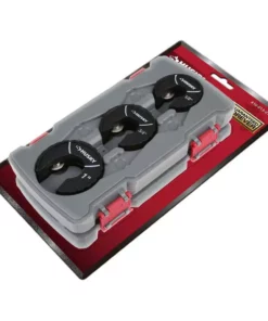 Husky Close Quarters Tubing Cutter Set with Case (3-Piece) -FixPro Store husky pipe cutters 410 013 0111 40 1000