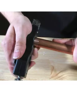 Husky 1/2 in. Auto Tube Cutter and Cleaning Bundle -FixPro Store husky pipe cutters 410 254 0111 1f 1000